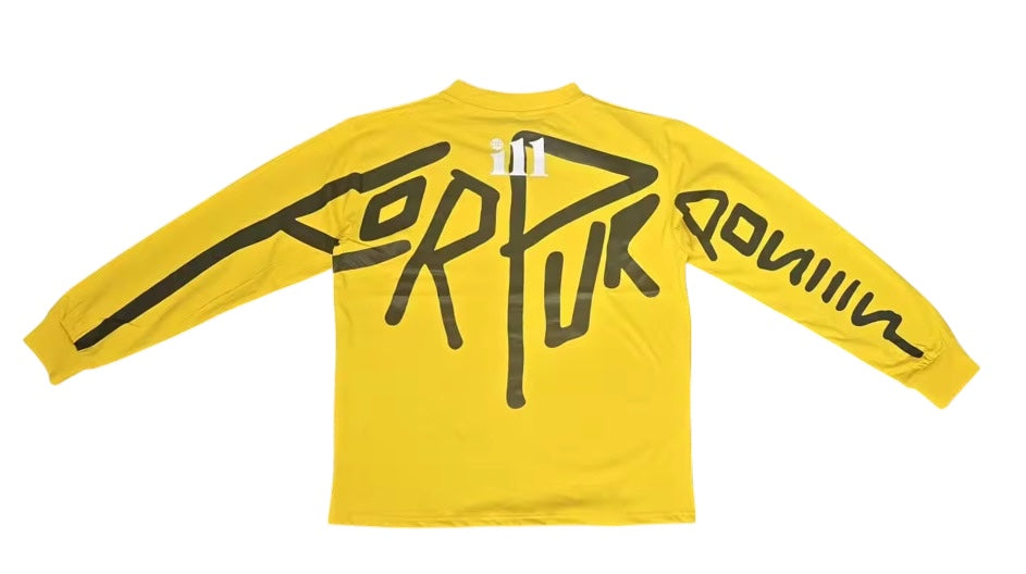 [PRE-ORDER] FiPP "For Purposes" Long Sleeve Tee