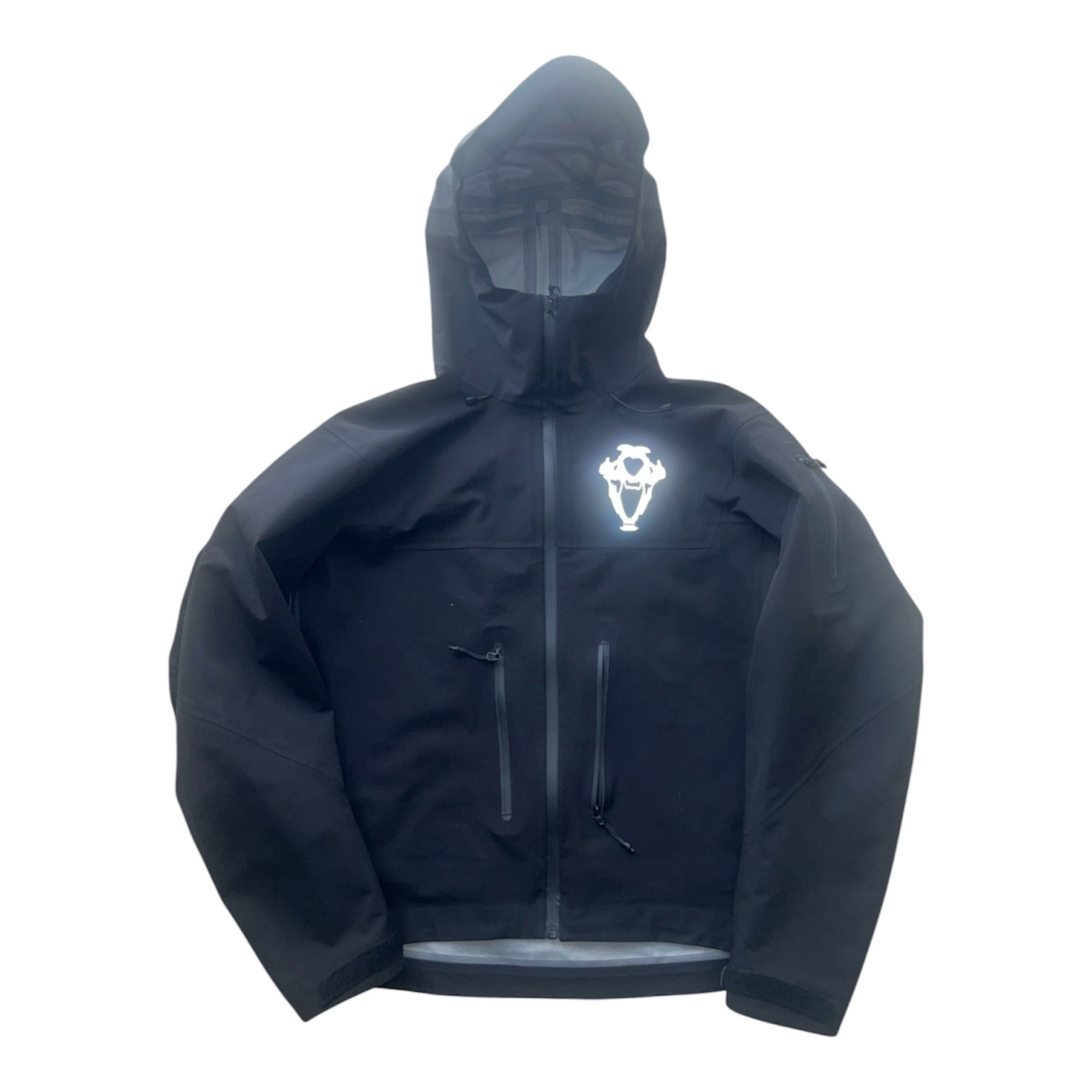 [PRE-ORDER] d r é "Skeleton of a Beast" Windbreaker Set